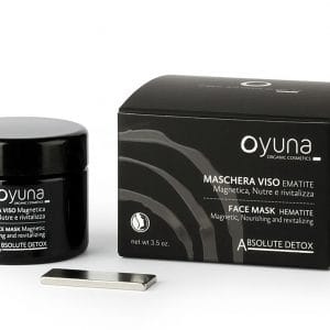 mascarilla magnética ecológica