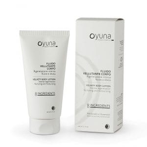 Loción corporal ecológica regenerante