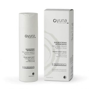 Gel de baño ecológico en crema