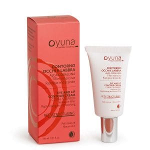 contorno de ojos ecológico Alga Coralina