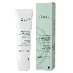 Exfoliante anticelulitis ecológico