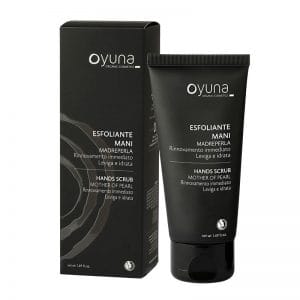 peeling de manos ecológico