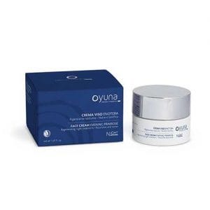 Crema ecológica de noche con Onagra
