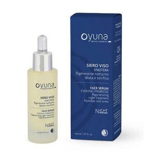 sérum ecológico de noche con onagra